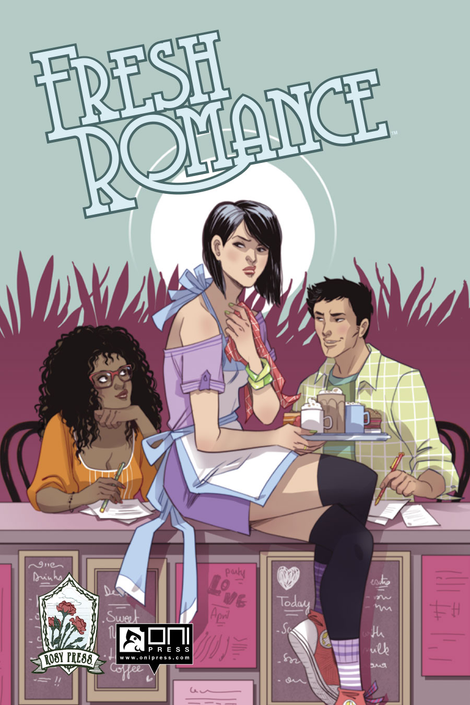 Illustration for article titled Fresh Romance continues to invigorate the budding romance genre in comics